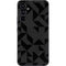 Black Geometric Galaxy A54 5G Skin